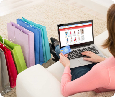 Tovarlarni sotish va sotib olishni oson va qulay qiling.